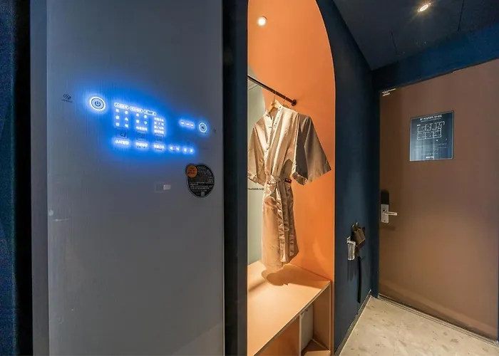 부산 대연동 뮤트호텔 Hotel Busan