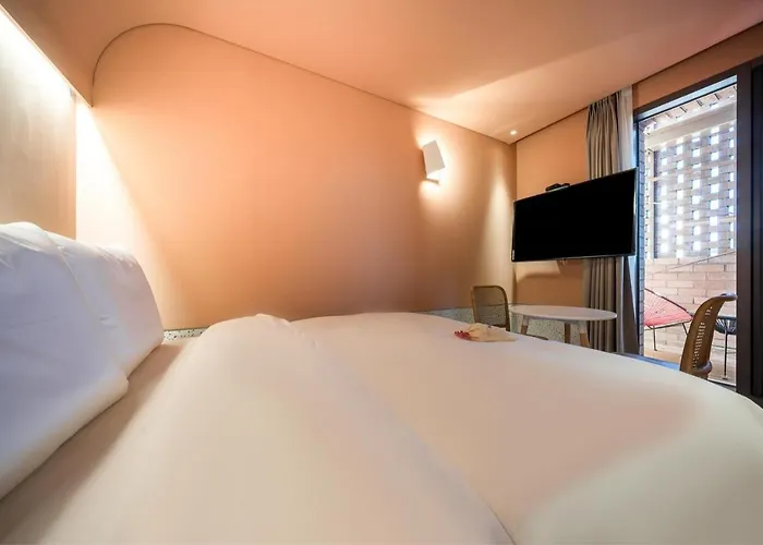 Hotel 부산 대연동 뮤트호텔 Busan