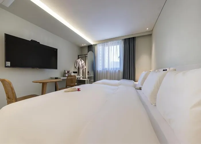Hotel 부산 대연동 뮤트호텔