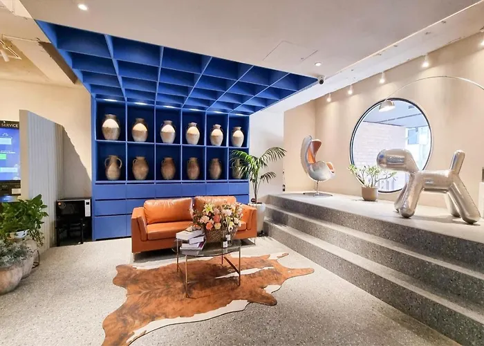 부산 대연동 뮤트호텔 Hotel *