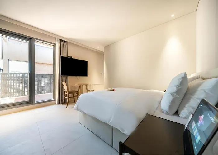 Hotel 부산 대연동 뮤트호텔 Busan