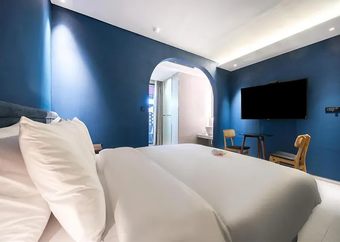 Hotel 부산 대연동 뮤트호텔 Busan