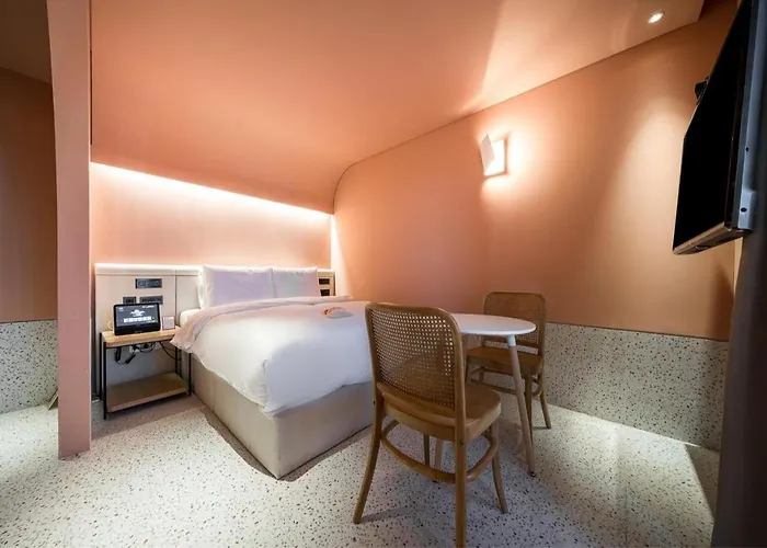 Hotel 부산 대연동 뮤트호텔 Busan