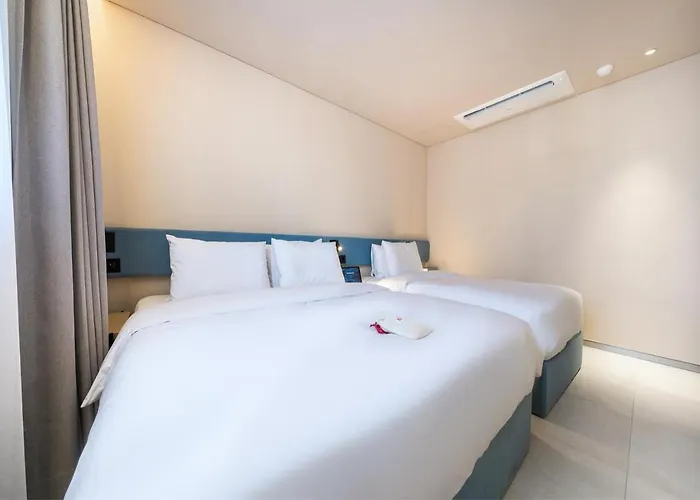 Hotel 부산 대연동 뮤트호텔 Busan