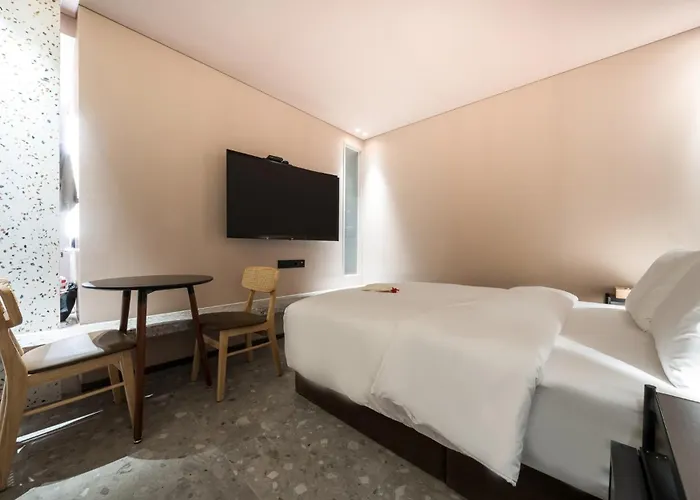 Hotel Daeyeon Mute *