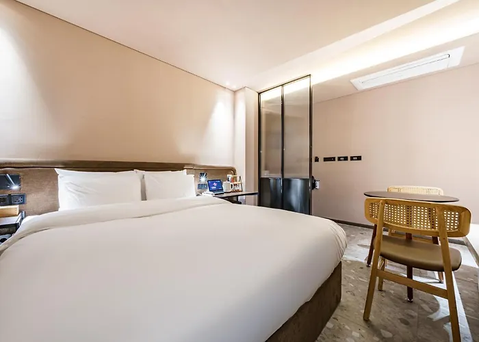 Hotel Daeyeon Mute Busan